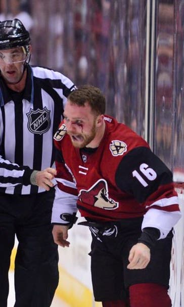 One player from every NHL team you would want with you in a bar fight